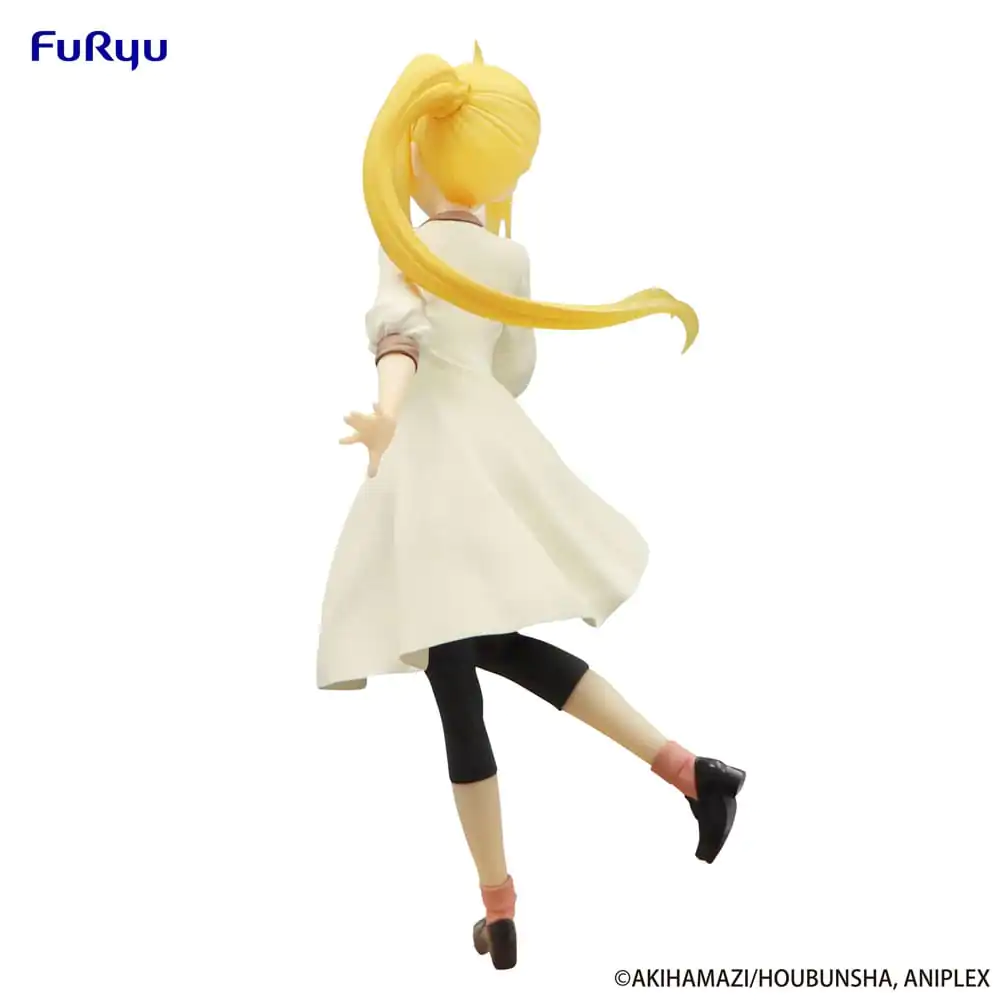 Bocchi the Rock! Trio-Try-iT PVC Statue Nijika Ijichi 21 cm Produktfoto