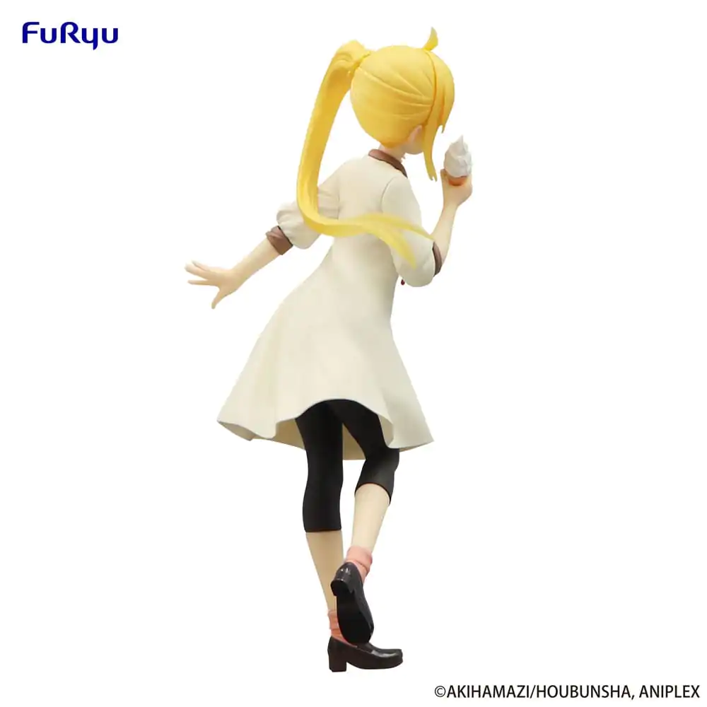 Bocchi the Rock! Trio-Try-iT PVC Statue Nijika Ijichi 21 cm Produktfoto