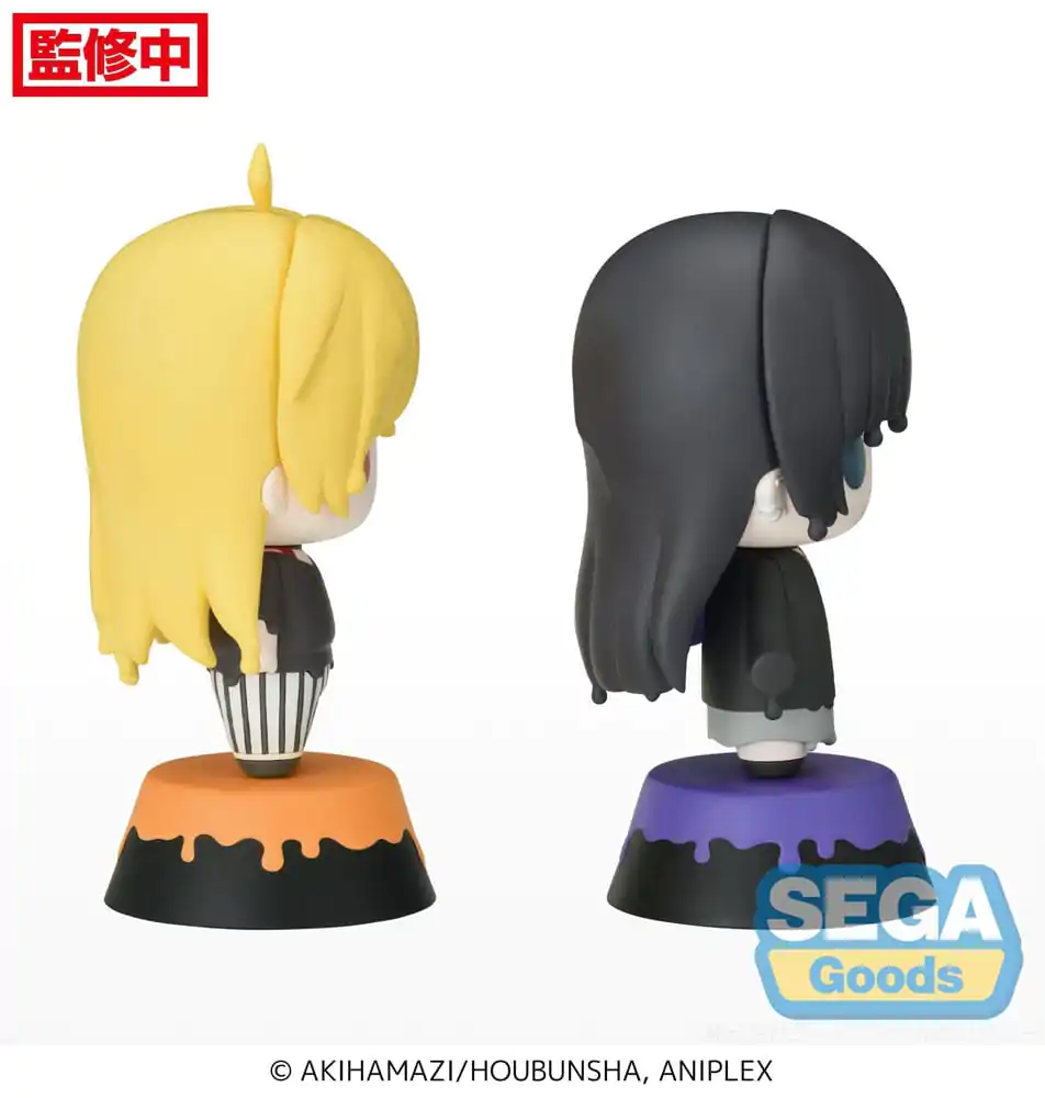 Bocchi the Rock! Mini Figuren 2er-Pack Vol. 3 Seika Ijichi &amp; PA-san 7 cm Produktfoto