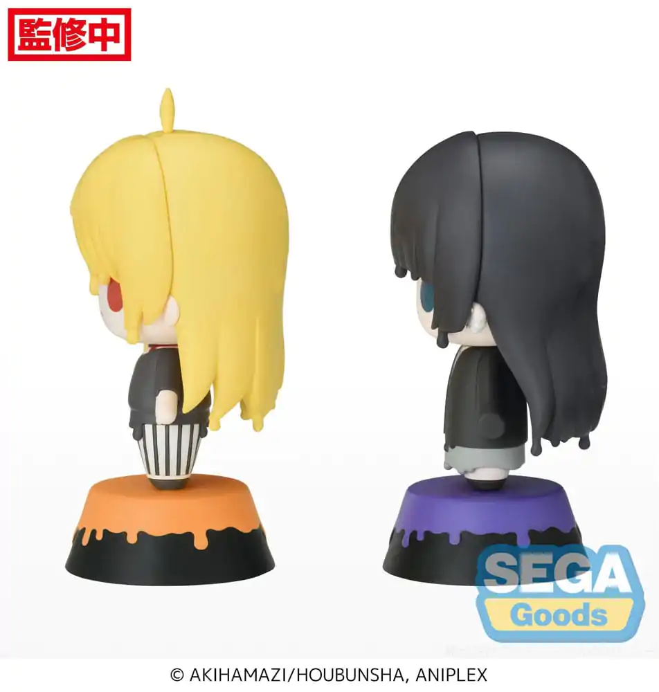 Bocchi the Rock! Mini Figuren 2er-Pack Vol. 3 Seika Ijichi &amp; PA-san 7 cm Produktfoto