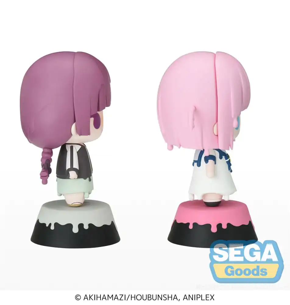 Bocchi the Rock! Mini Figuren 2er-Pack Vol. 4 Kikuri Hiroi &amp; Futari Goto 7 cm Produktfoto