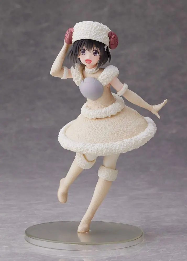 Bofuri Coreful PVC Statue Maple Sheep Equipment Ver. 20 cm termékfotó