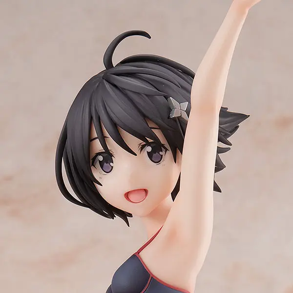 Bofuri: I Don't Want to Get Hurt, So I'll Max Out My Defense PVC Statue 1/7 Maple: Swimsuit ver. 21 cm termékfotó