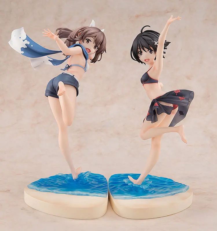 Bofuri: I Don't Want to Get Hurt, So I'll Max Out My Defense PVC Statue 1/7 Maple: Swimsuit ver. 21 cm termékfotó