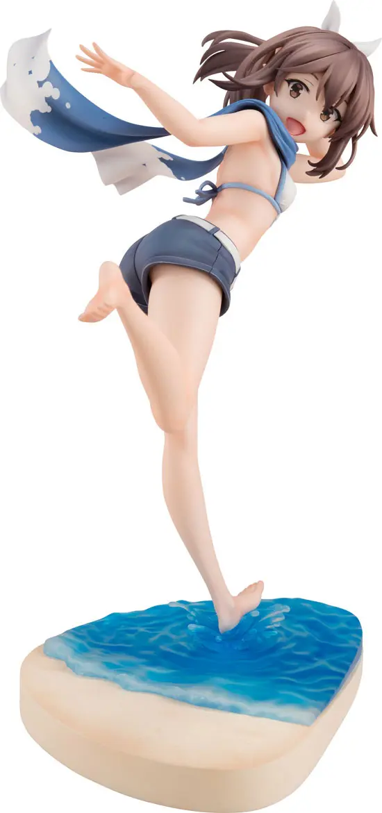 Bofuri: I Don't Want to Get Hurt, So I'll Max Out My Defense PVC Statue 1/7 Sally: Swimsuit ver. 22 cm termékfotó