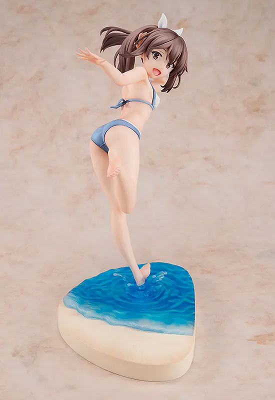 Bofuri: I Don't Want to Get Hurt, So I'll Max Out My Defense PVC Statue 1/7 Sally: Swimsuit ver. 22 cm termékfotó