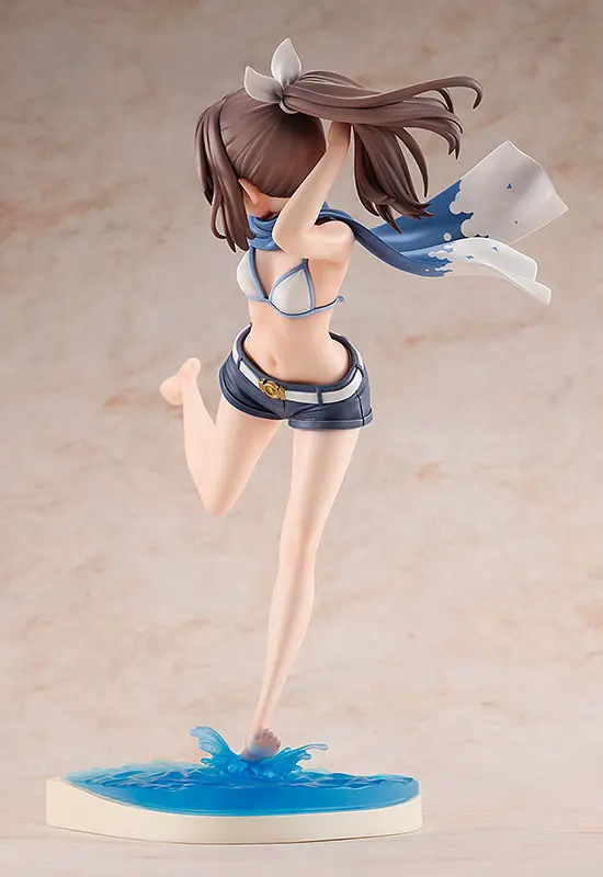 Bofuri: I Don't Want to Get Hurt, So I'll Max Out My Defense PVC Statue 1/7 Sally: Swimsuit ver. 22 cm termékfotó