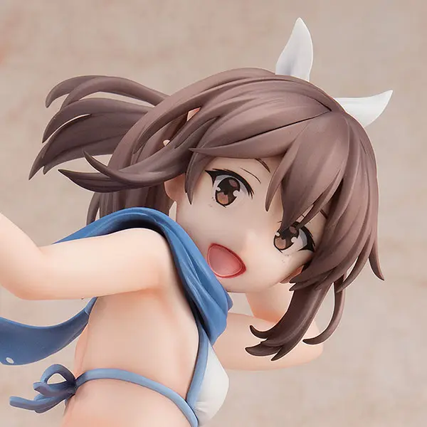 Bofuri: I Don't Want to Get Hurt, So I'll Max Out My Defense PVC Statue 1/7 Sally: Swimsuit ver. 22 cm termékfotó