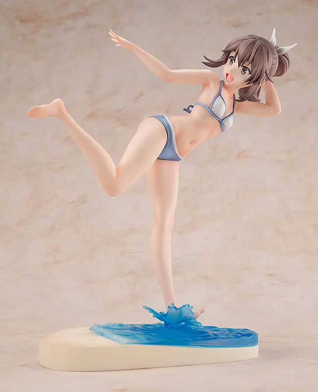 Bofuri: I Don't Want to Get Hurt, So I'll Max Out My Defense PVC Statue 1/7 Sally: Swimsuit ver. 22 cm termékfotó