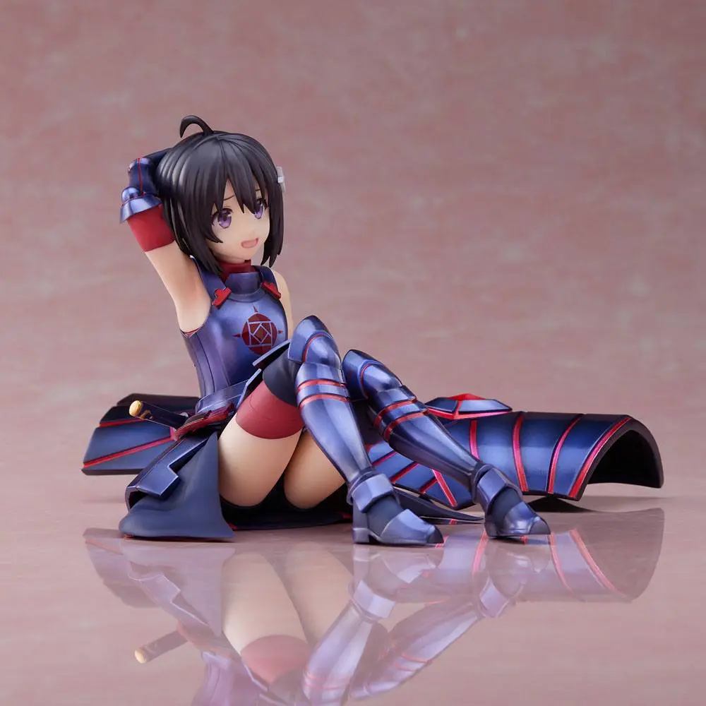 Bofuri: I Don't Want to Get Hurt, So I'll Max Out My Defense PVC Statue Maple 11 cm termékfotó