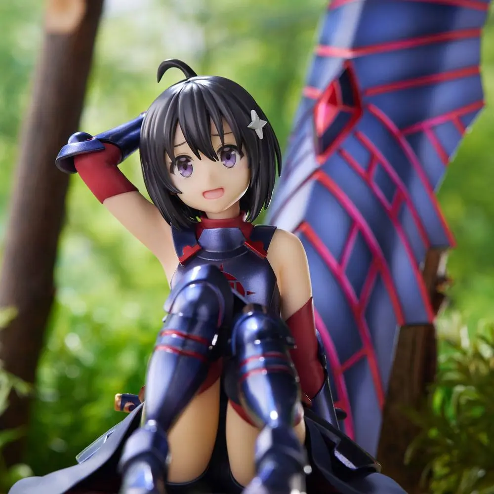 Bofuri: I Don't Want to Get Hurt, So I'll Max Out My Defense PVC Statue Maple 11 cm termékfotó