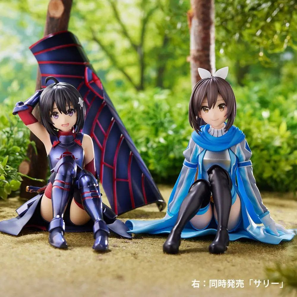 Bofuri: I Don't Want to Get Hurt, So I'll Max Out My Defense PVC Statue Maple 11 cm termékfotó