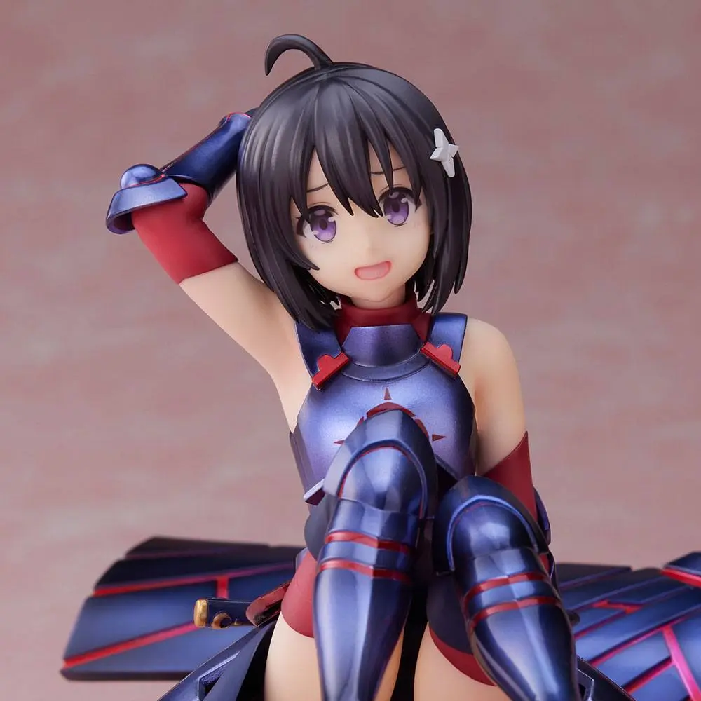 Bofuri: I Don't Want to Get Hurt, So I'll Max Out My Defense PVC Statue Maple 11 cm termékfotó