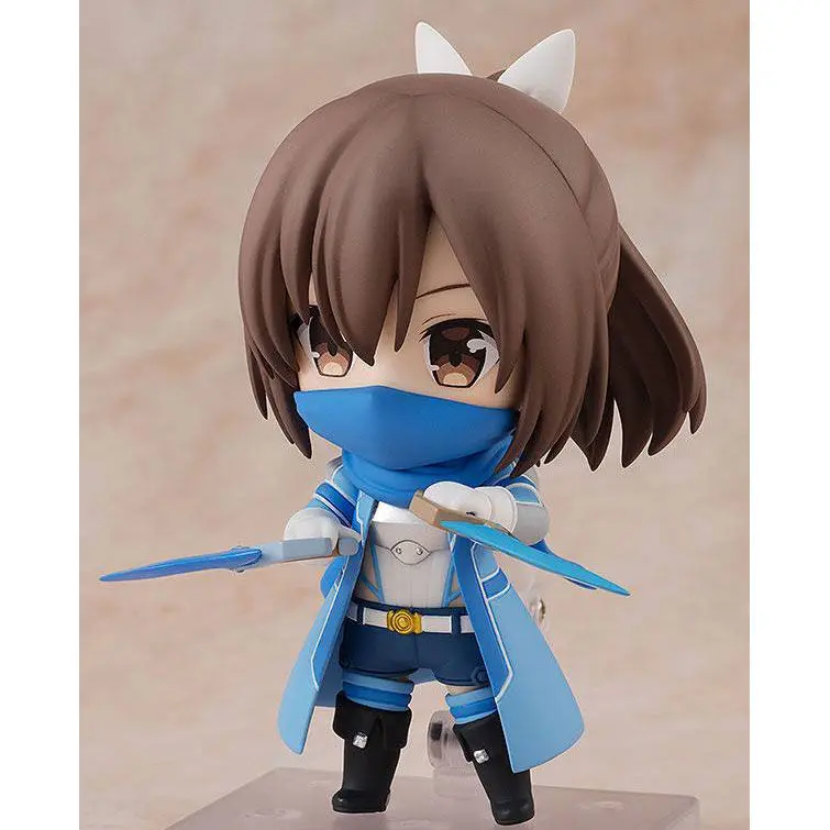 Bofuri Nendoroid Actionfigur Sally 10 cm Produktfoto