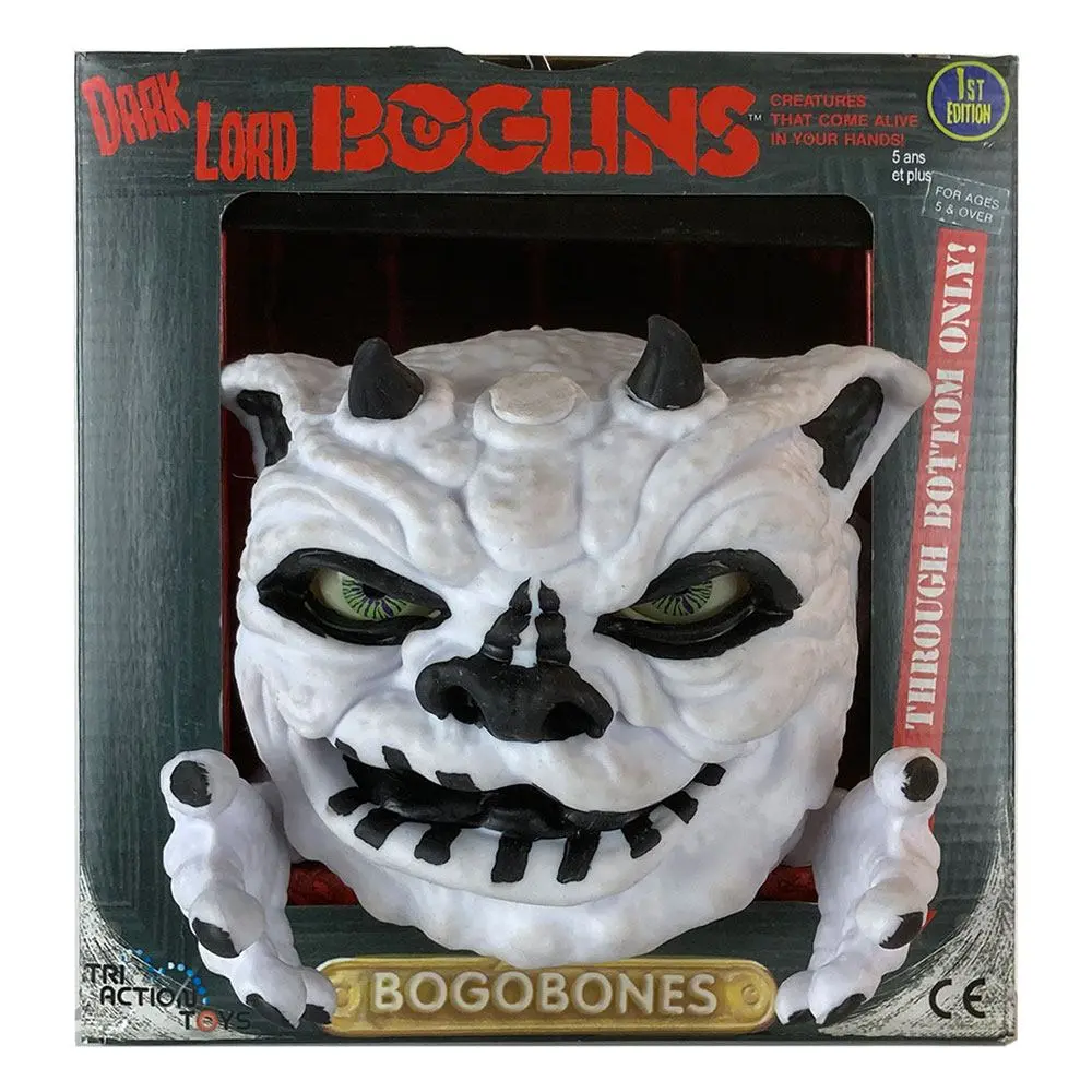 Boglins Handpuppe Dark Lord Bog O Bones Produktfoto