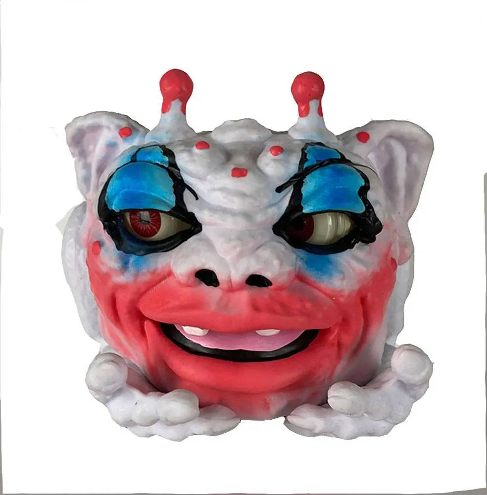 Boglins Handpuppe Dark Lord Crazy Clown Produktfoto