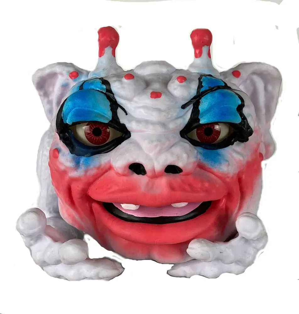 Boglins Handpuppe Dark Lord Crazy Clown Produktfoto