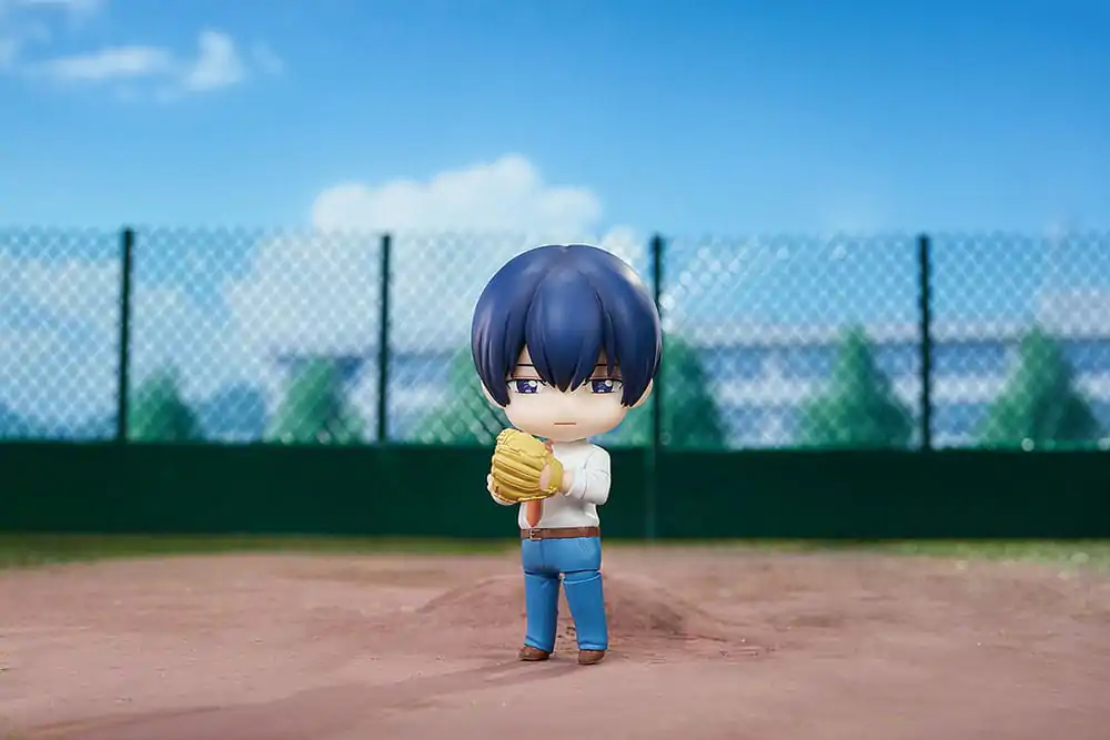 Bokyaku Battery Nendoroid Actionfigur Haruka Kiyomine 10 cm Produktfoto