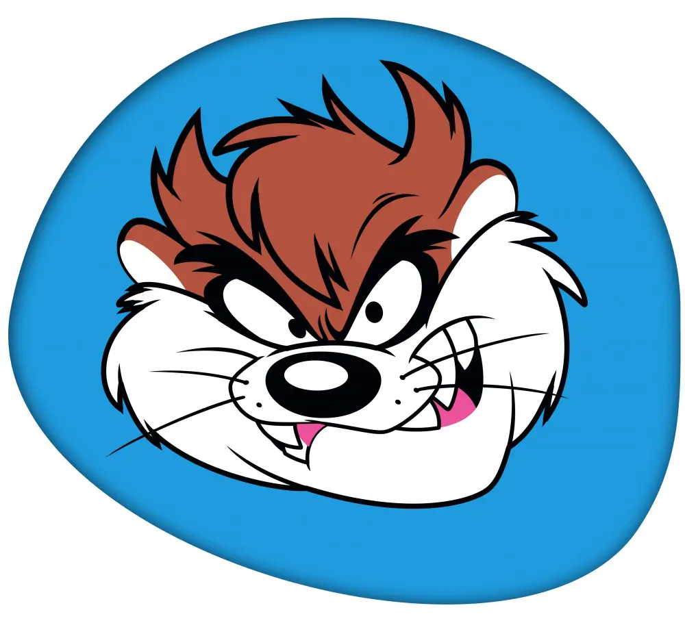 Looney Tunes förmiges Kissen, dekoratives K41*33 cm Produktfoto