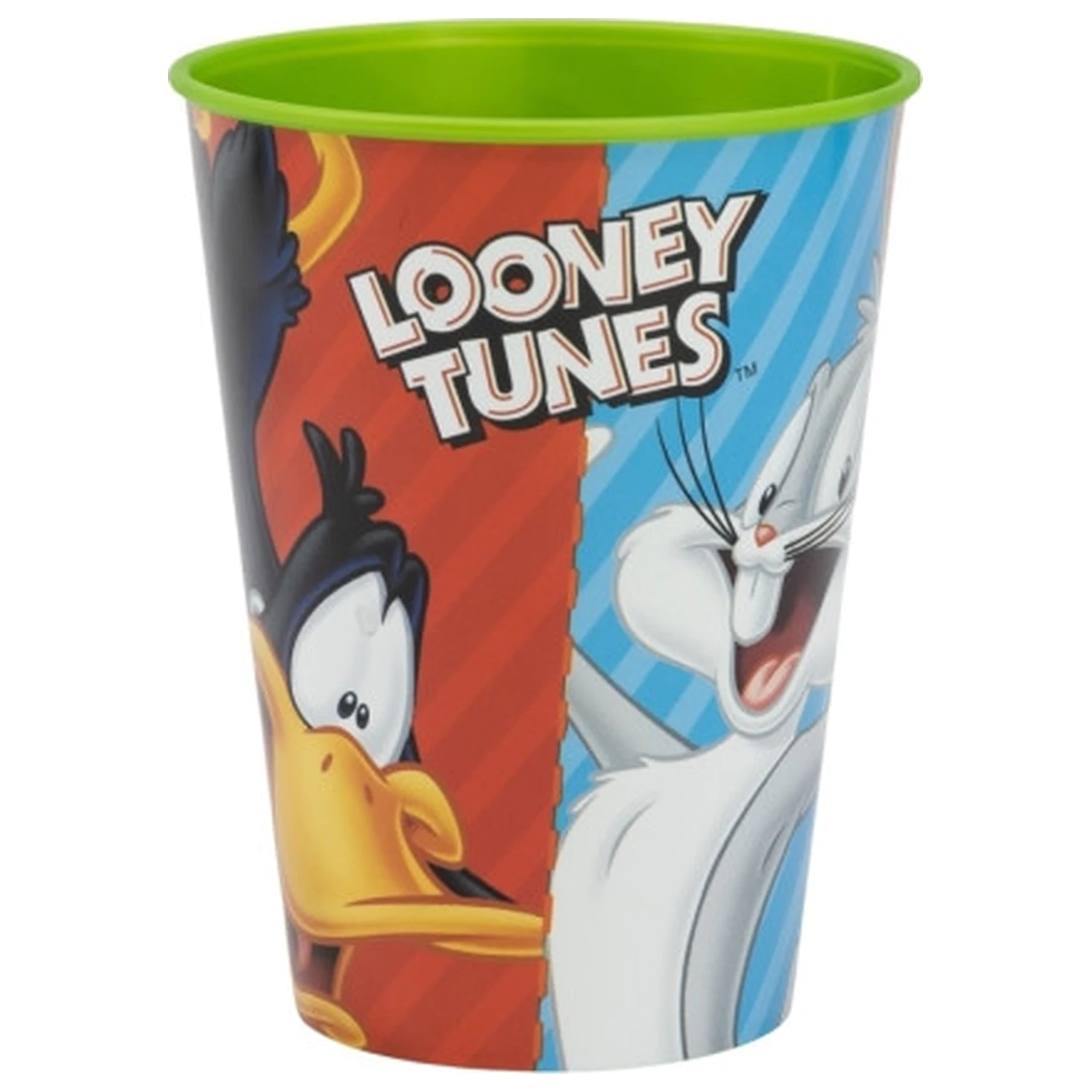 Looney Tunes Playful Plastikbecher 260 ml Produktfoto