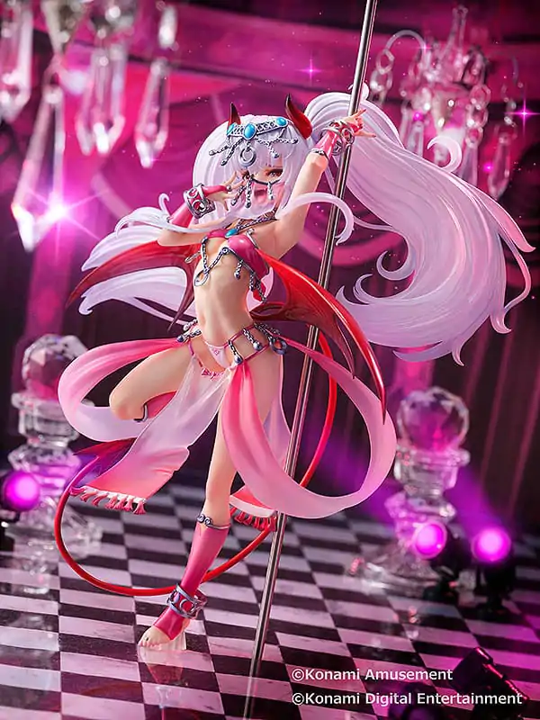Bombergirl PVC Statue 1/6 Grim Aloe: Belly Dance Ver. 26 cm Produktfoto