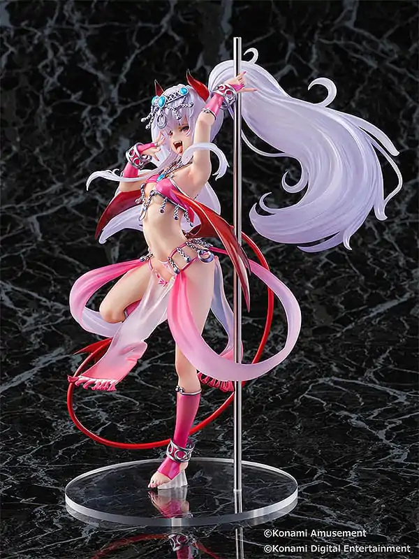 Bombergirl PVC Statue 1/6 Grim Aloe: Belly Dance Ver. 26 cm Produktfoto