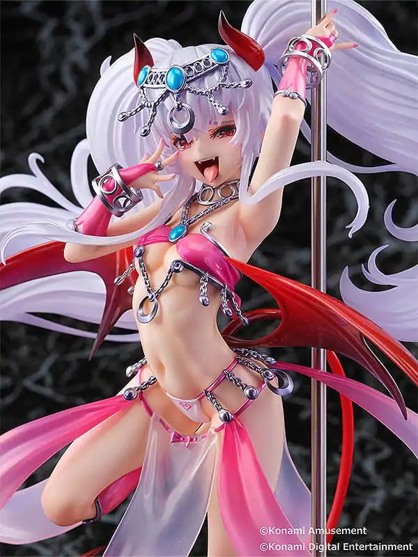 Bombergirl PVC Statue 1/6 Grim Aloe: Belly Dance Ver. 26 cm Produktfoto