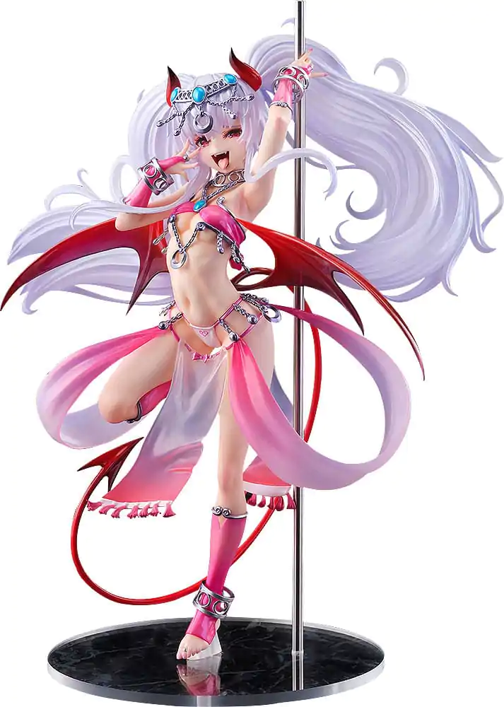 Bombergirl PVC Statue 1/6 Grim Aloe: Belly Dance Ver. 26 cm Produktfoto