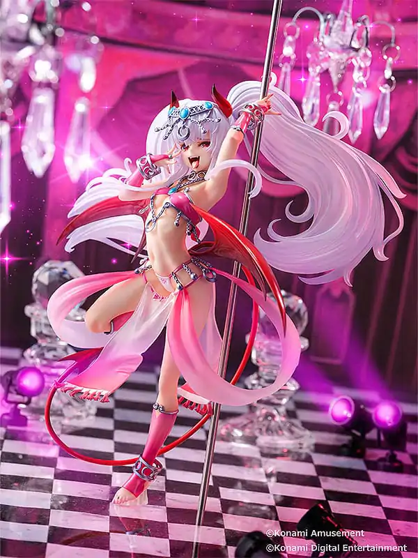 Bombergirl PVC Statue 1/6 Grim Aloe: Belly Dance Ver. 26 cm Produktfoto