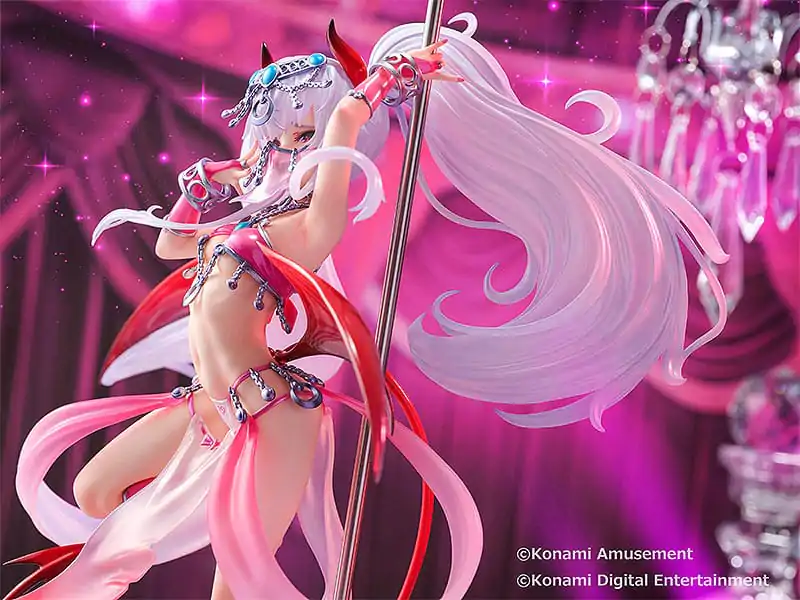 Bombergirl PVC Statue 1/6 Grim Aloe: Belly Dance Ver. 26 cm Produktfoto