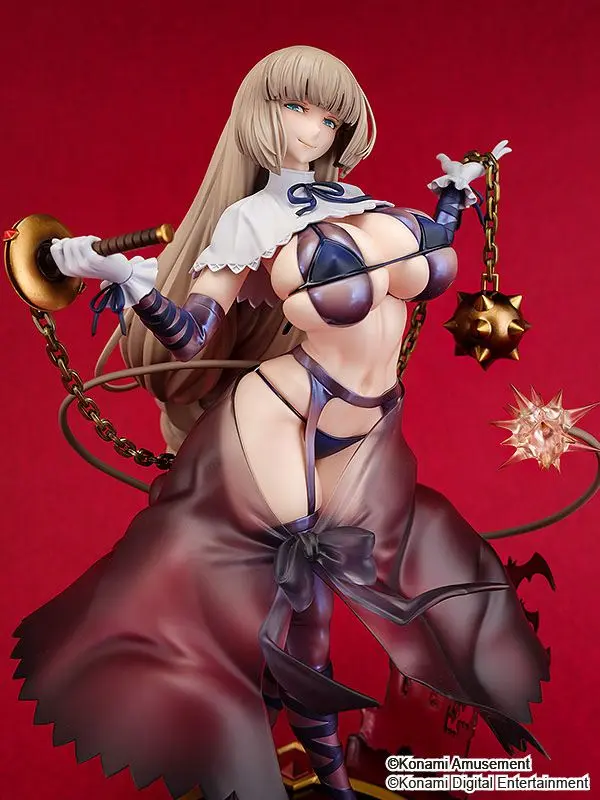 Bombergirl PVC Statue 1/6 Sepia Belmont 26 cm Produktfoto