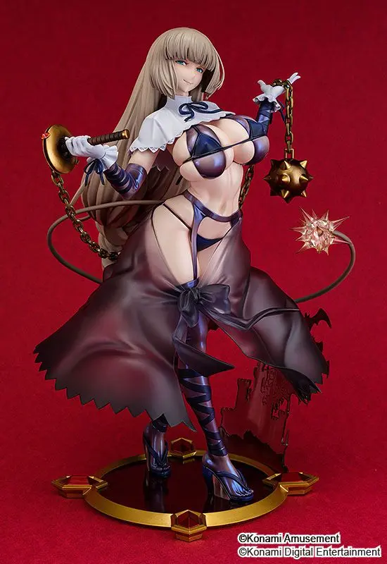 Bombergirl PVC Statue 1/6 Sepia Belmont 26 cm Produktfoto