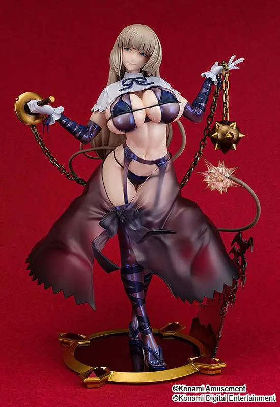 Bombergirl PVC Statue 1/6 Sepia Belmont 26 cm Produktfoto