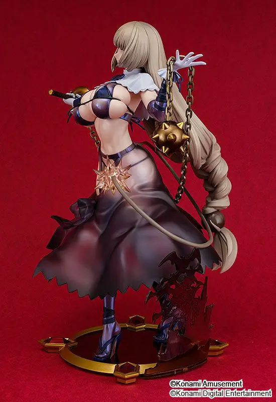 Bombergirl PVC Statue 1/6 Sepia Belmont 26 cm Produktfoto