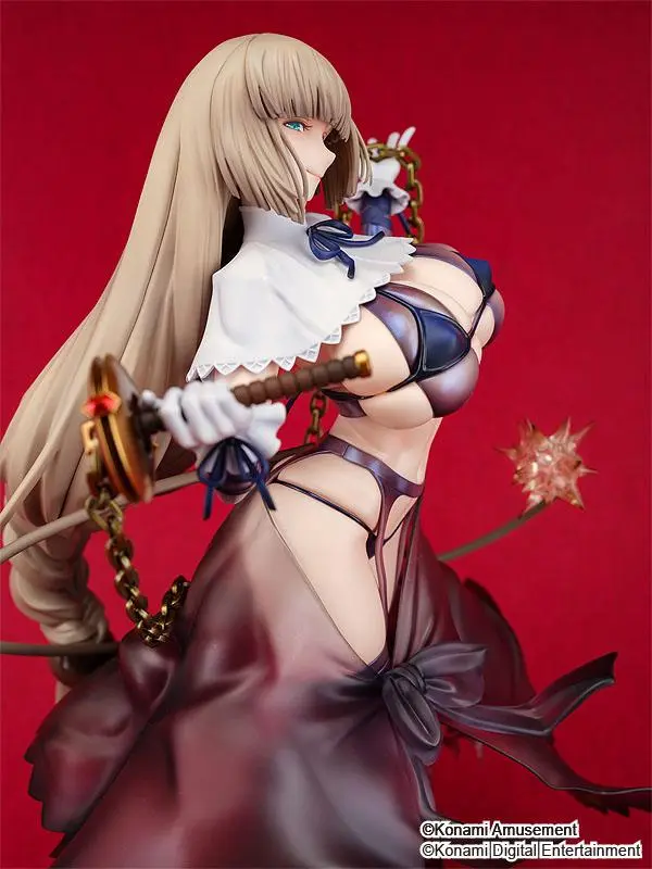 Bombergirl PVC Statue 1/6 Sepia Belmont 26 cm Produktfoto