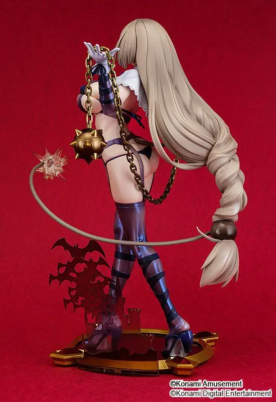 Bombergirl PVC Statue 1/6 Sepia Belmont 26 cm Produktfoto