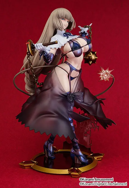 Bombergirl PVC Statue 1/6 Sepia Belmont 26 cm Produktfoto