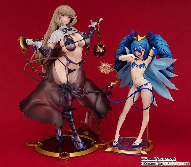 Bombergirl PVC Statue 1/6 Sepia Belmont 26 cm Produktfoto
