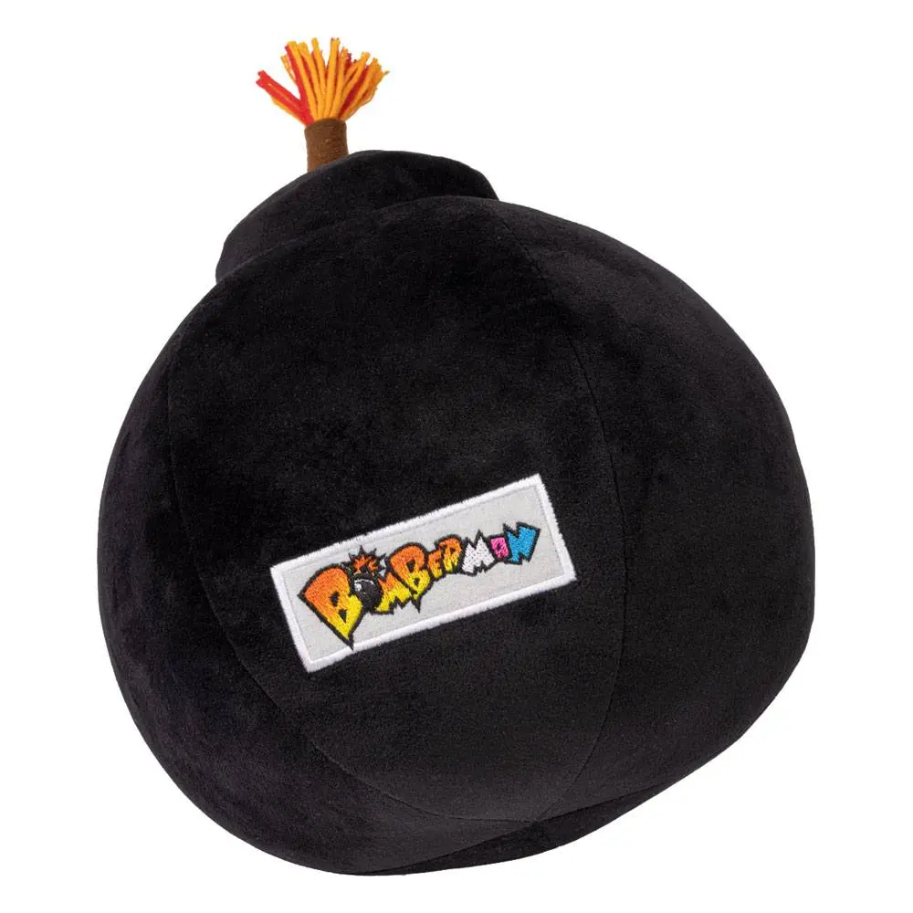 Bomberman Funktions-Plüschfigur mit Sound Bomb 30 cm Produktfoto