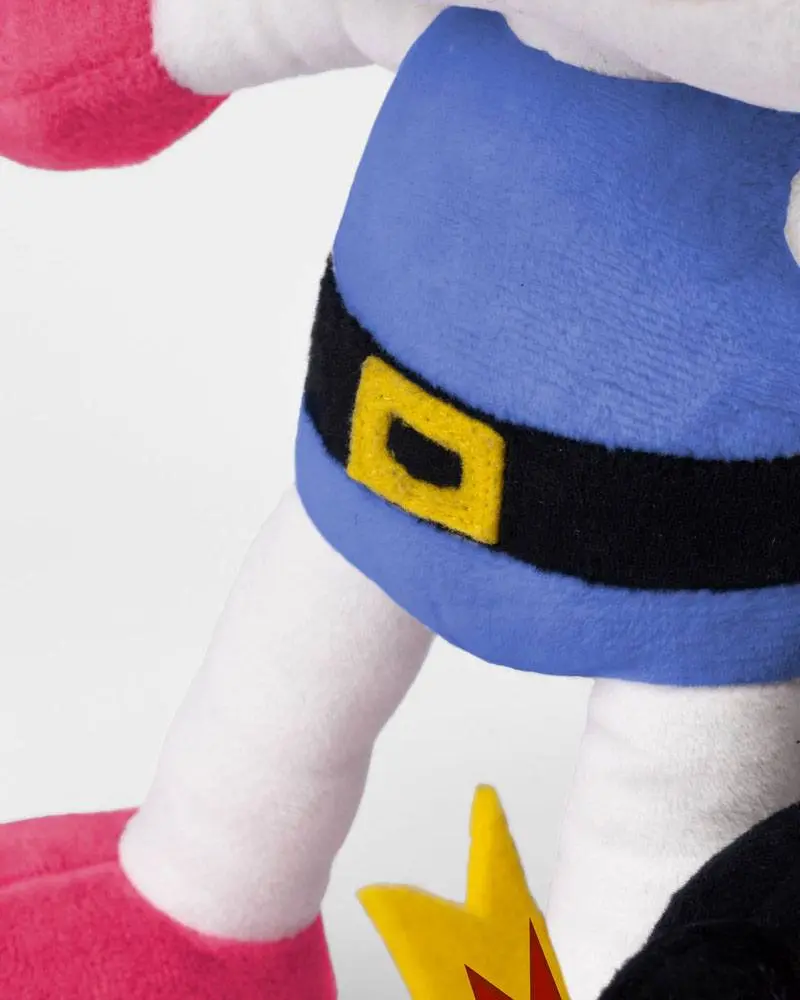 Bomberman Plüschfigur Bomberman 37 cm Produktfoto