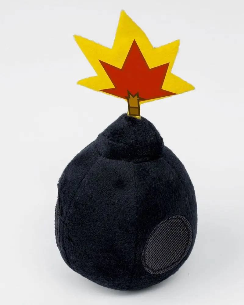 Bomberman Plüschfigur Bomberman 37 cm Produktfoto