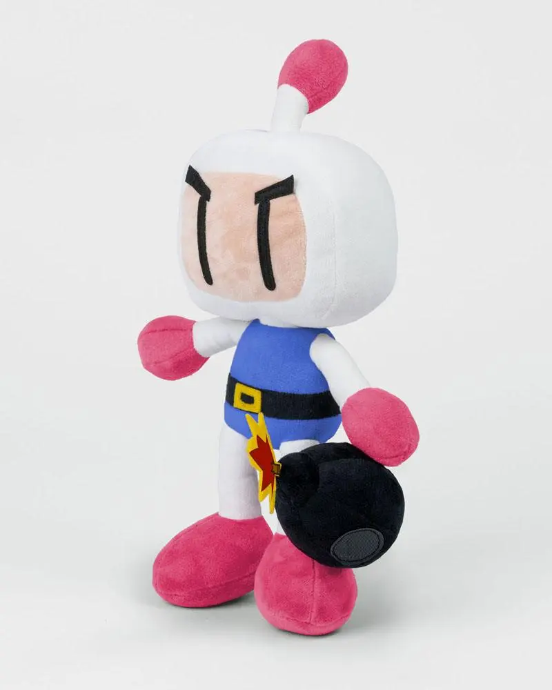 Bomberman Plüschfigur Bomberman 37 cm Produktfoto