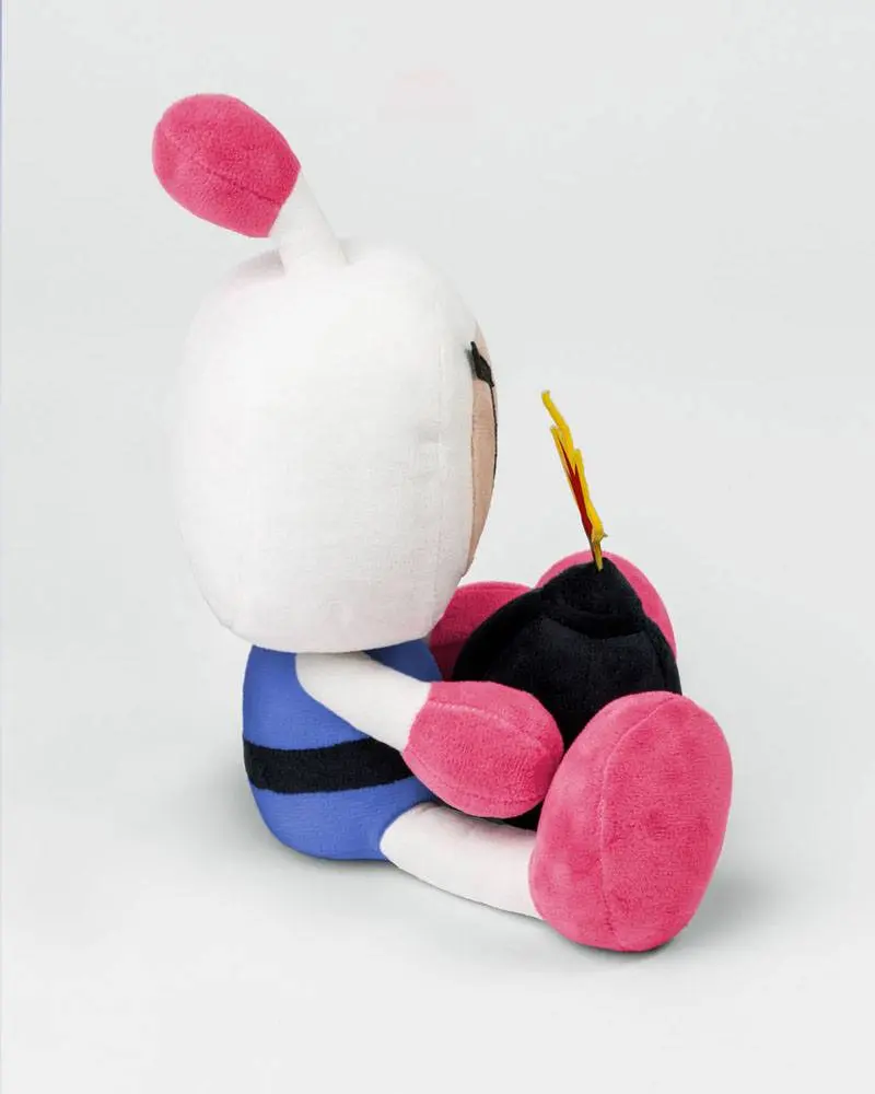 Bomberman Plüschfigur Bomberman 37 cm Produktfoto