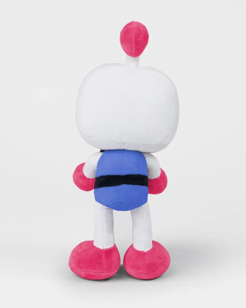Bomberman Plüschfigur Bomberman 37 cm Produktfoto