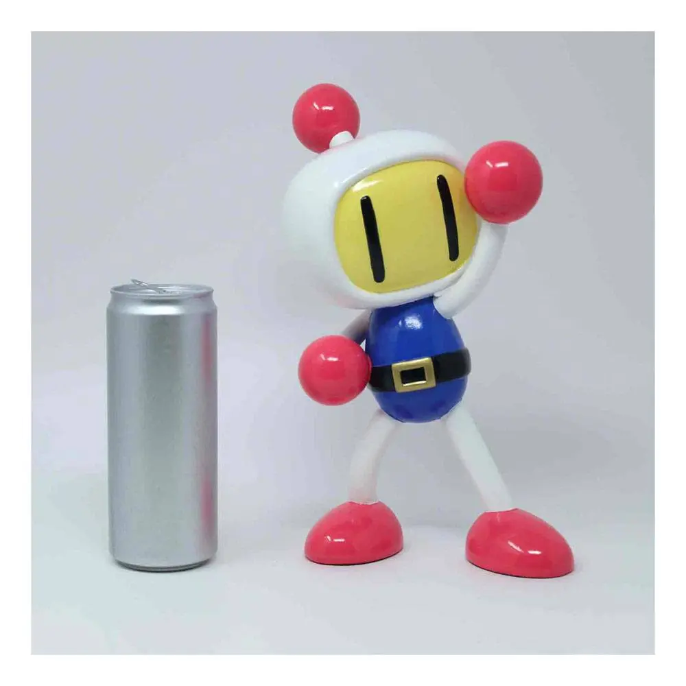 Bomberman Icons Statue 25 cm Produktfoto