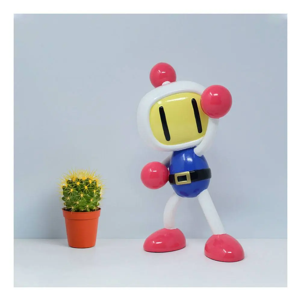 Bomberman Icons Statue 25 cm Produktfoto