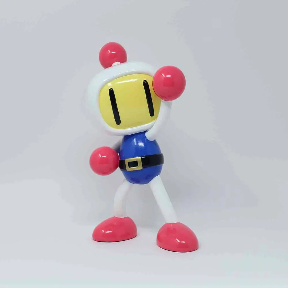 Bomberman Icons Statue 25 cm Produktfoto