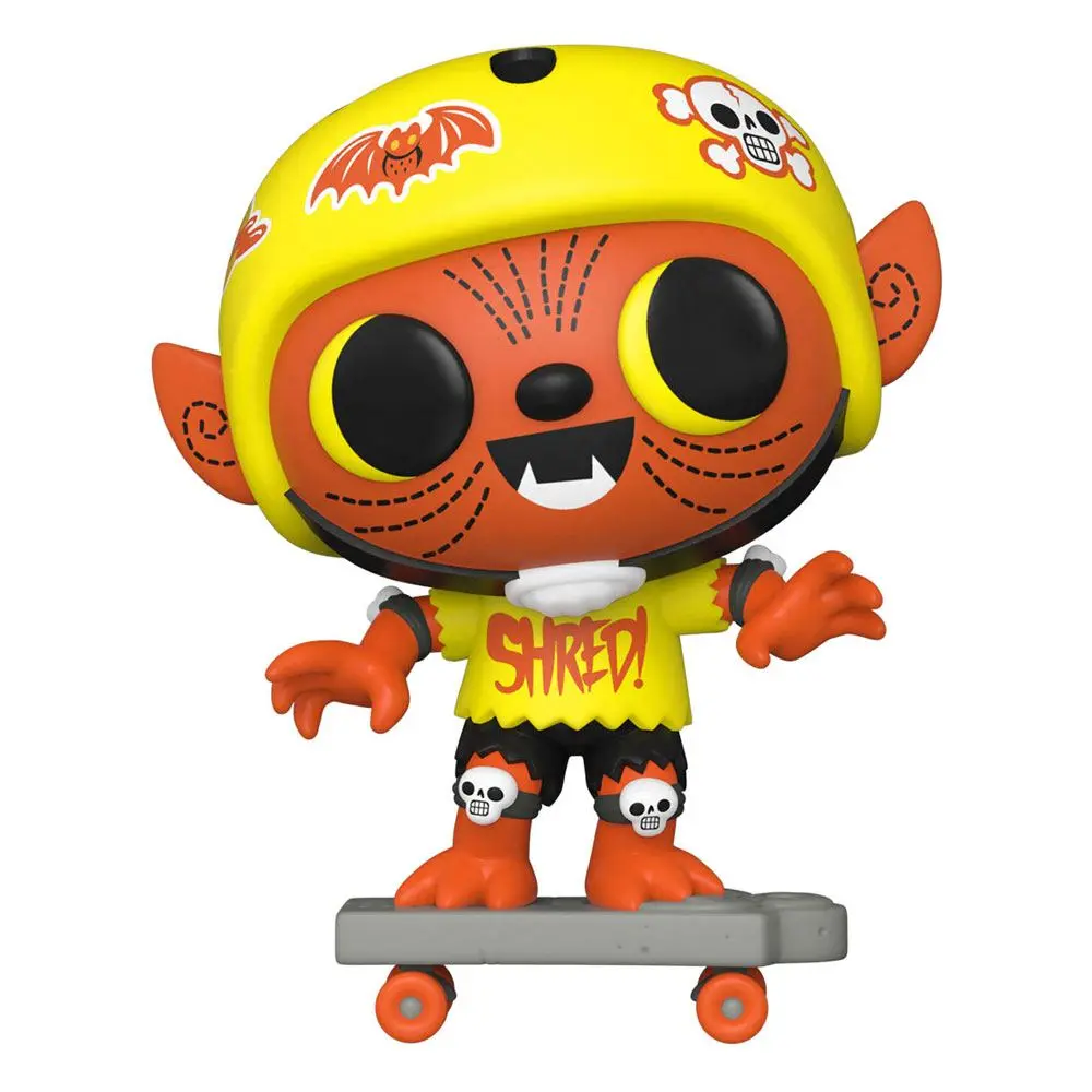 Boo Hollow Vinyl Figur Phinneas 11 cm Produktfoto