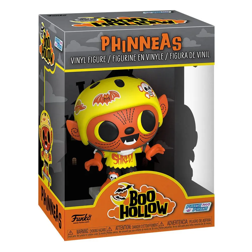 Boo Hollow Vinyl Figur Phinneas 11 cm Produktfoto