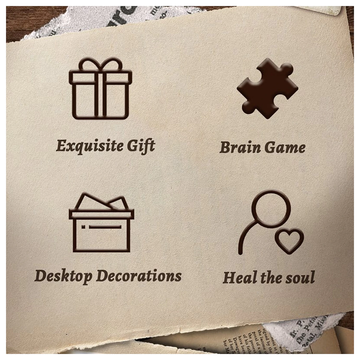 Book Nook Rose Detective Agency 23 x 11 cm Produktfoto